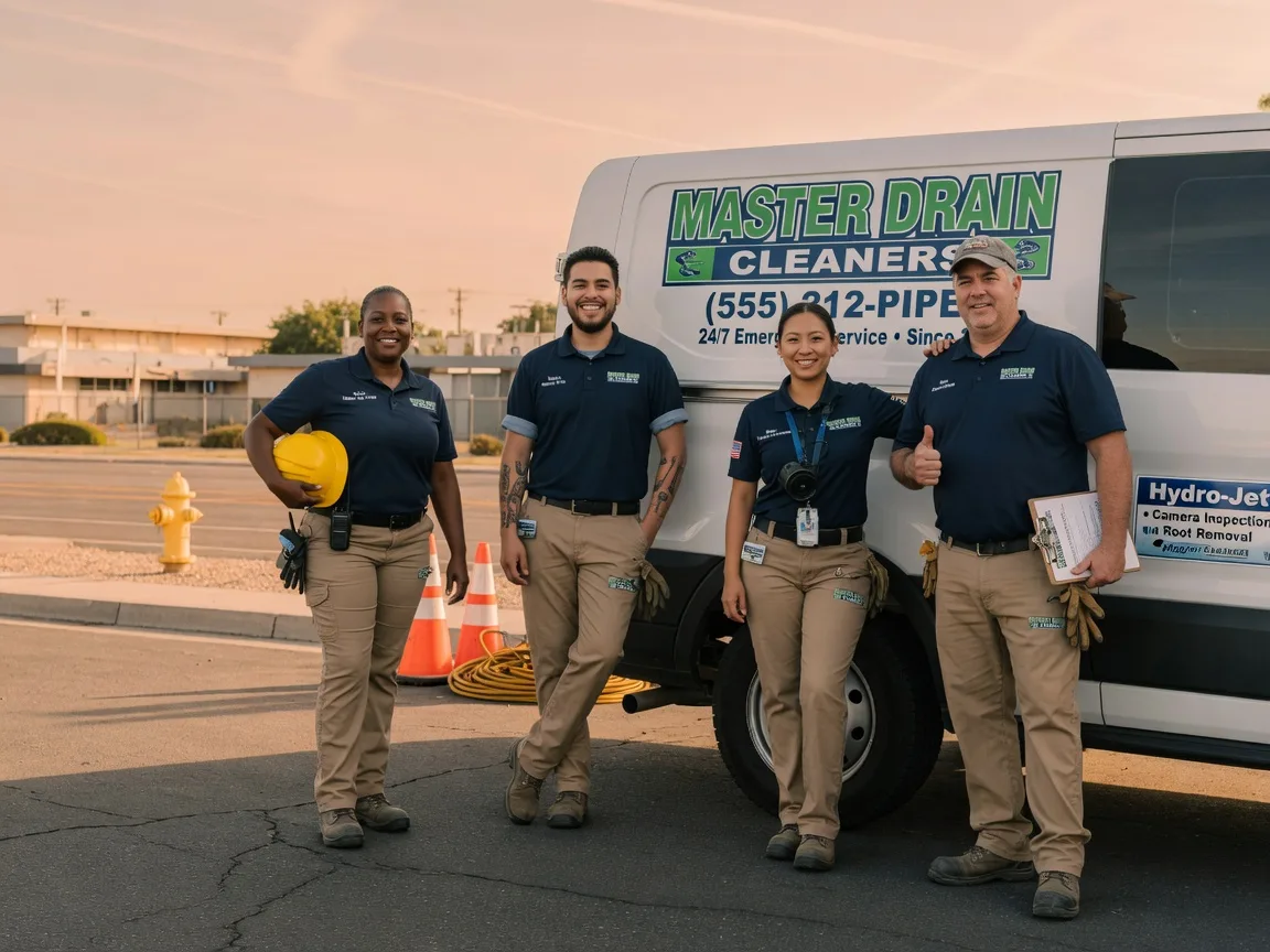 Drain Cleaning company in West Bloomfield, NY