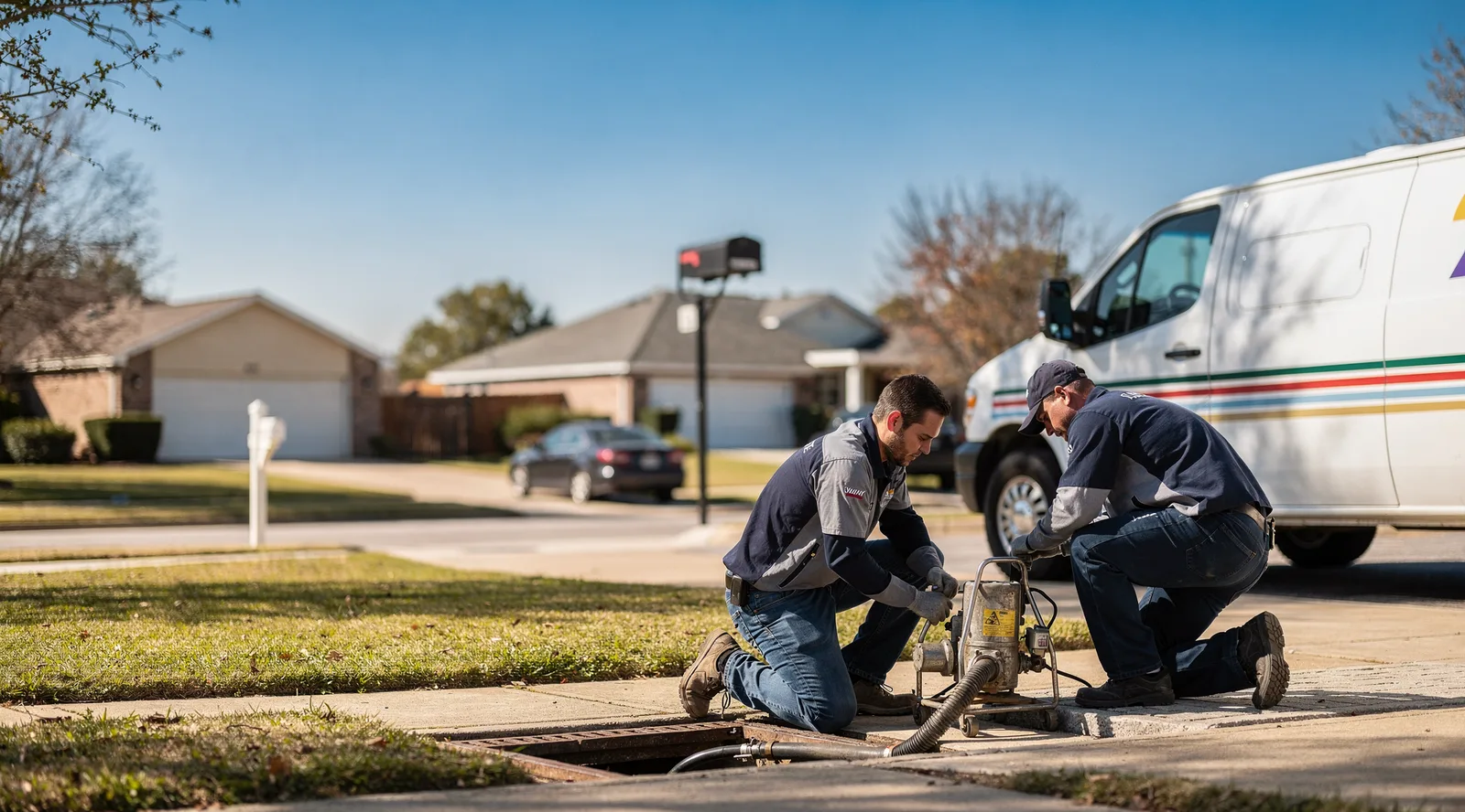 Drain Cleaning in West Bloomfield, NY near me